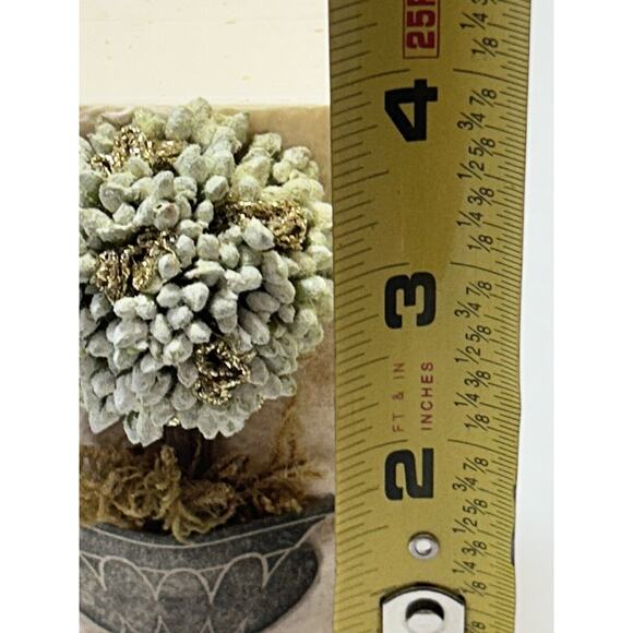 Unique Planter Decorative Gift Sea Oats Castle Bathroom Fragrance Bar - Picture 8 of 11